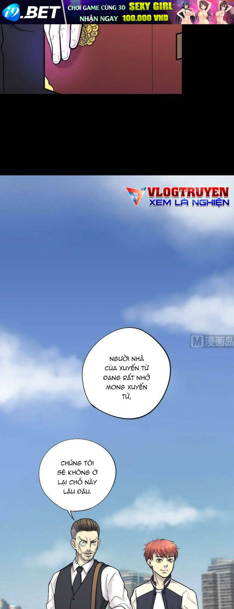Thợ Cắt Tóc Cho Diêm Vương Chương 23 Ảnh 46