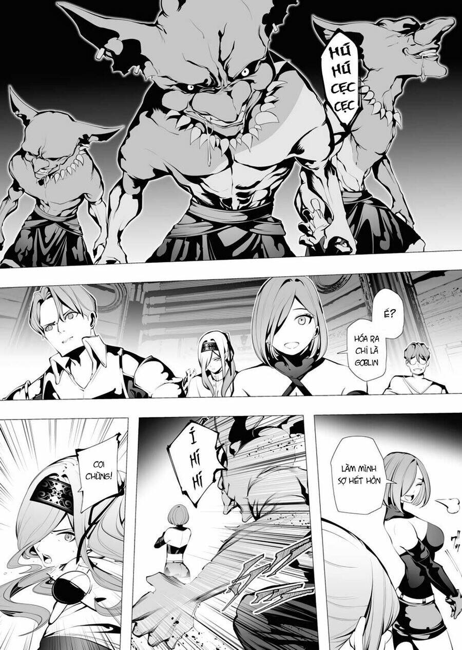 Serial Killer Isekai Ni Oritatsu Chương 7 Ảnh 14