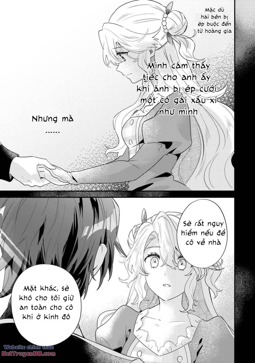 Imokusa Reijou Desu Ga Akuyaku Reisoku Wo Tasuketara Kiniiraremashita Chương 4 Ảnh 4
