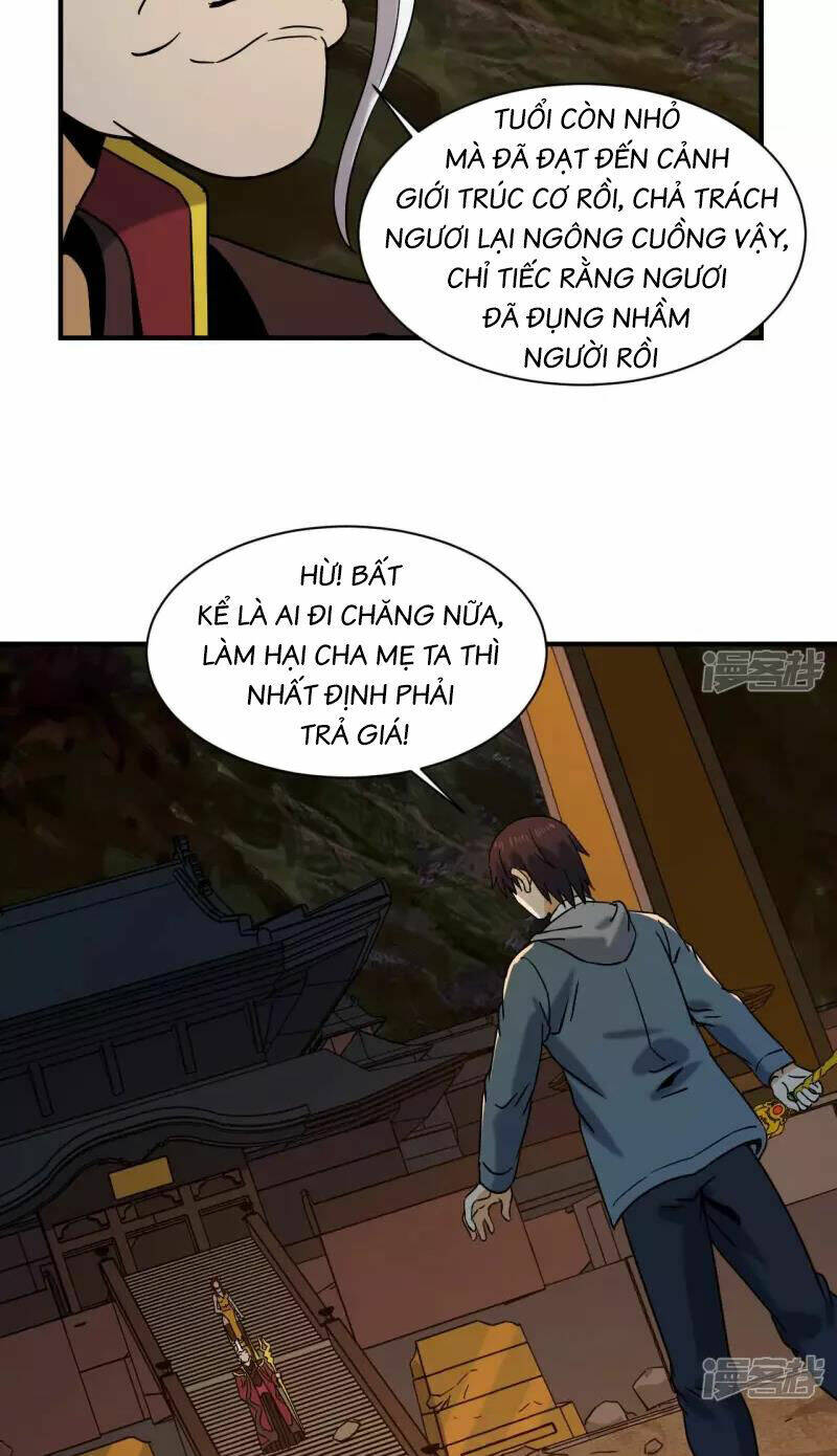 Đô Thị Tiên Đế Chương 81 Ảnh 30