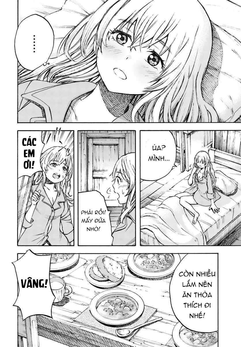 Shoukan Sareta Kenja Wa Isekai Wo Yuku - Saikyou Nano Wa Fuyou Zaiko No Item Deshita Chương 6 Ảnh 35