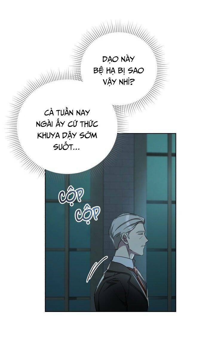 Ta Đã Từng Mong Nàng Biến Mất Chương 37 Ảnh 22