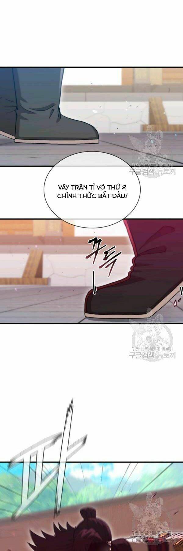 Thân Thủ Đệ Nhất Kiếm Chương 80 Ảnh 21