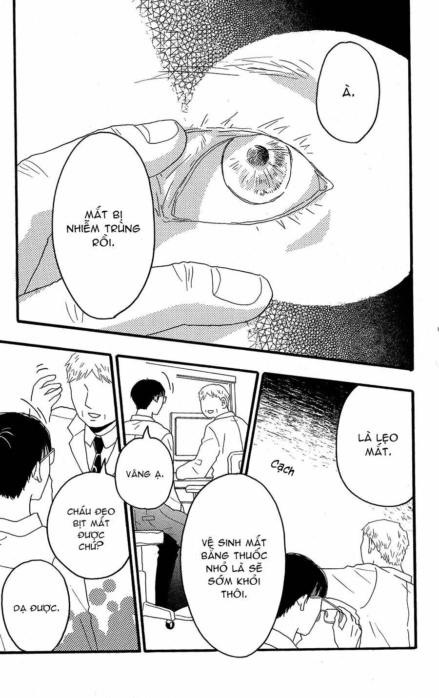 Machida-Kun No Sekai Chương 9 Ảnh 15
