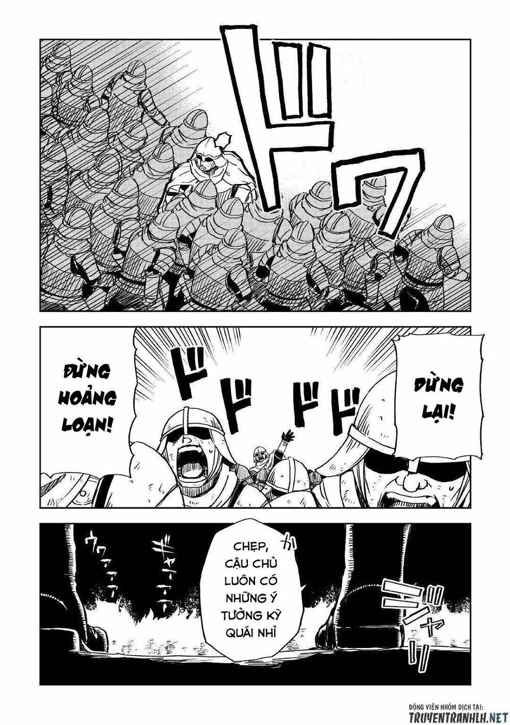Isekai Tensei Soudouki Chương 67 Ảnh 11