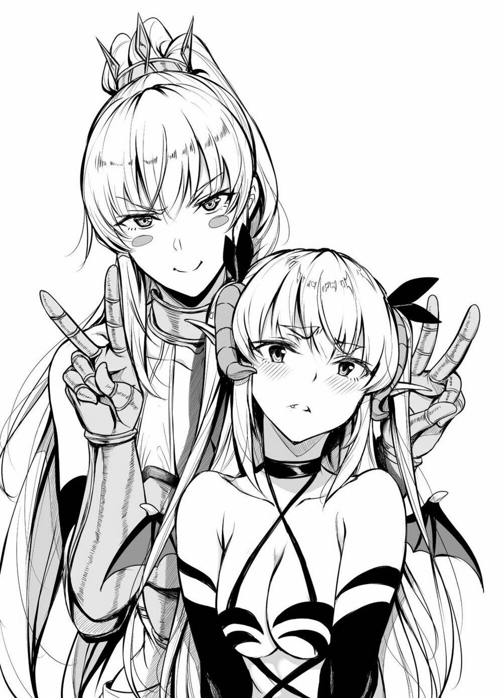 Shachiku Succubus No Hanashi Chương 6.5 Ảnh 2