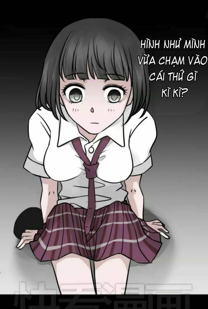 Lời Thú Tội Của Thần Linh Chương 3 Ảnh 8