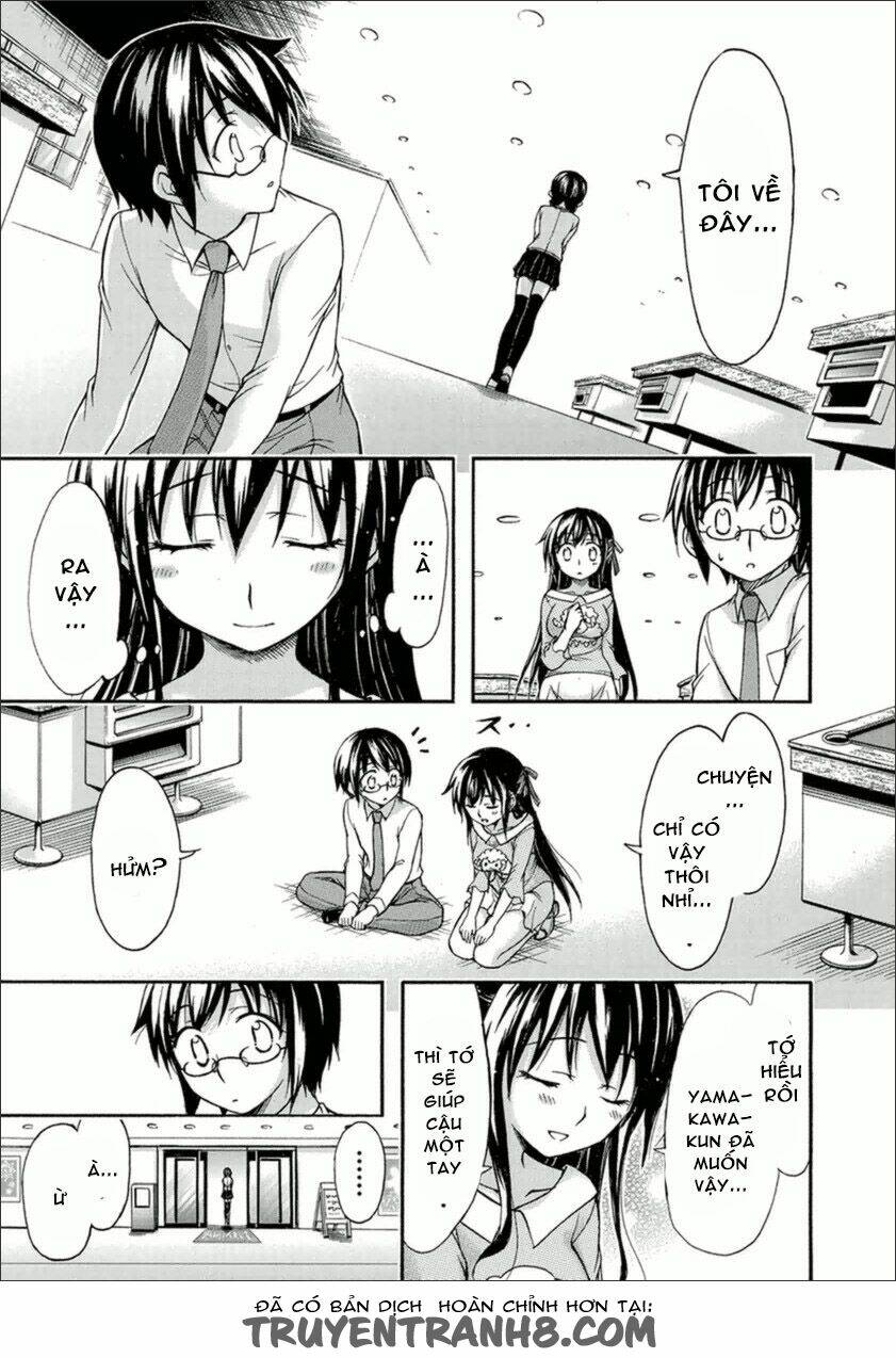 Gou-Dere Bishoujo Nagihara Sora Chương 18 Ảnh 39