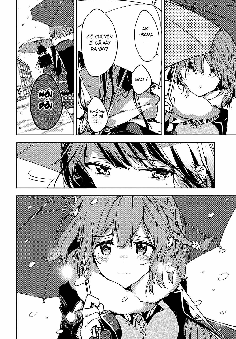 Masamune-Kun No Revenge Chương 46 Ảnh 16