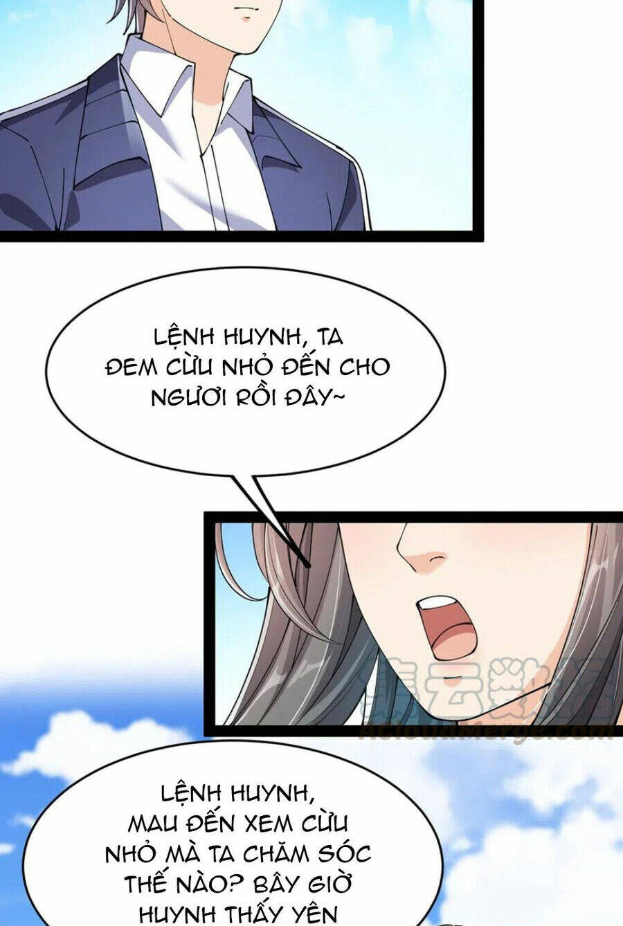Nhật Ký Thường Ngày Của Tiên Vương Chương 70 Ảnh 16