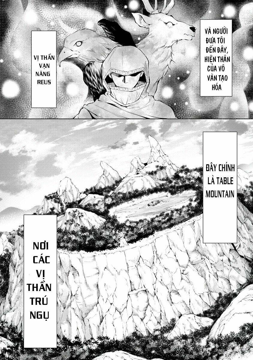 Kamigami Ni Sodaterare Shimo No, Saikyou To Naru Chương 1.1 Ảnh 16