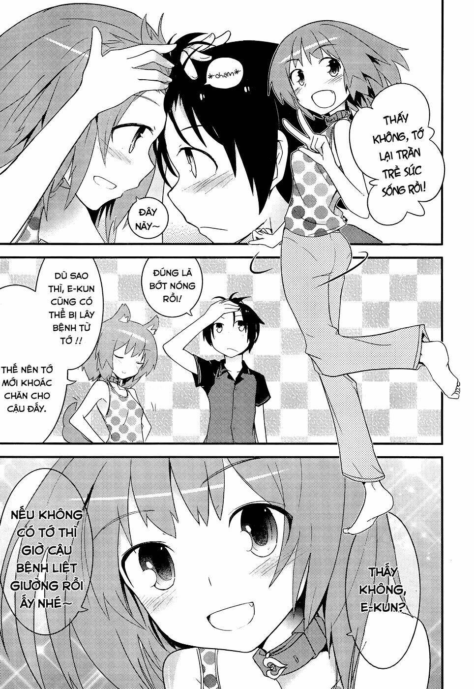 Ore No Kanojo To Osananajimi Ga Shuraba Sugiru Chương 17 Ảnh 16