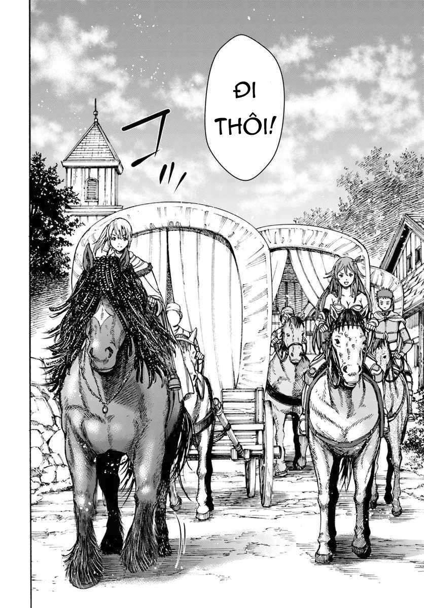 Shoukan Sareta Kenja Wa Isekai Wo Yuku - Saikyou Nano Wa Fuyou Zaiko No Item Deshita Chương 5 Ảnh 38