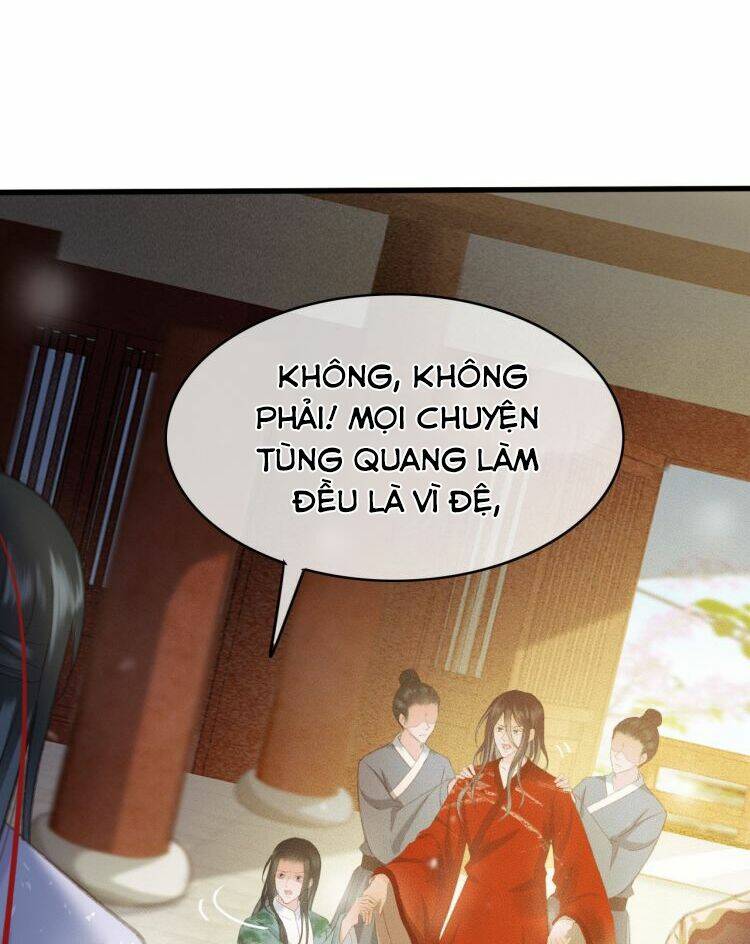 Đông Cung Giai Hạ Tù Chương 112 Ảnh 4