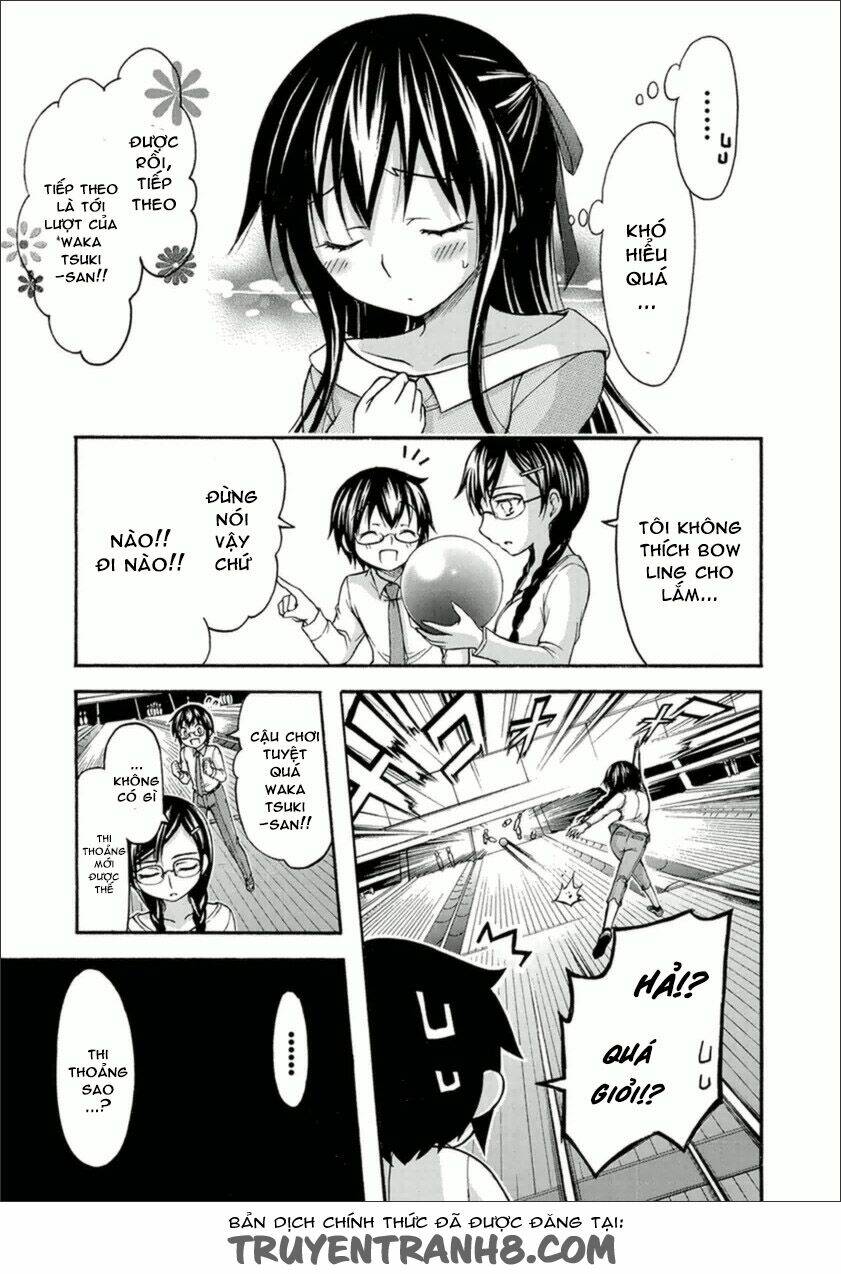 Gou-Dere Bishoujo Nagihara Sora Chương 18 Ảnh 7