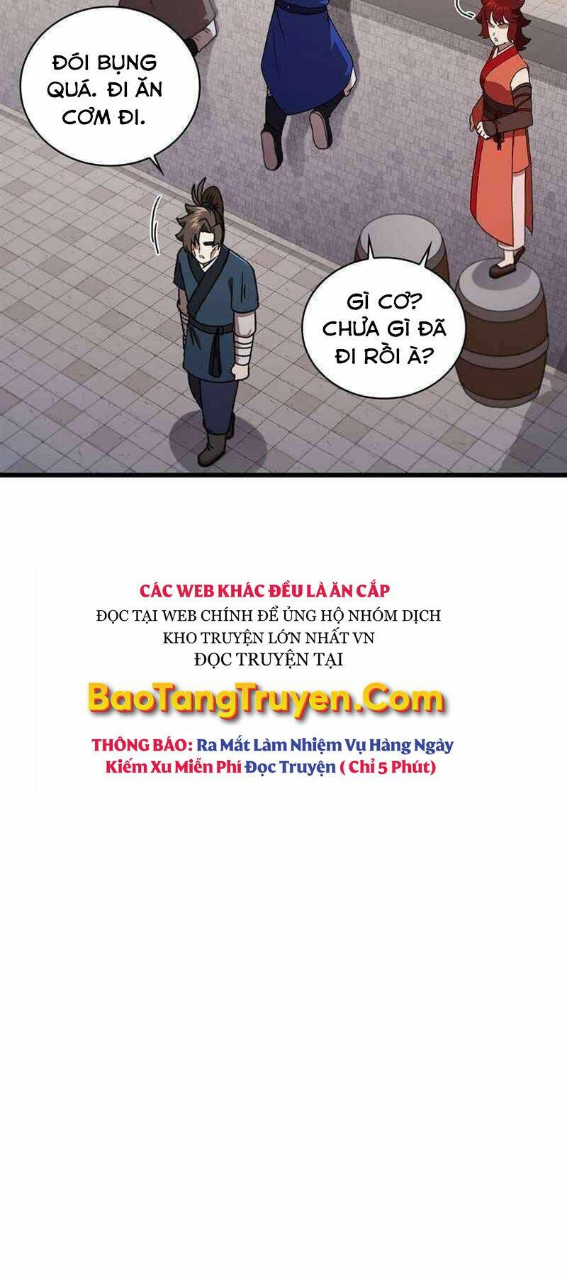 Thân Thủ Đệ Nhất Kiếm Chương 86 Ảnh 11