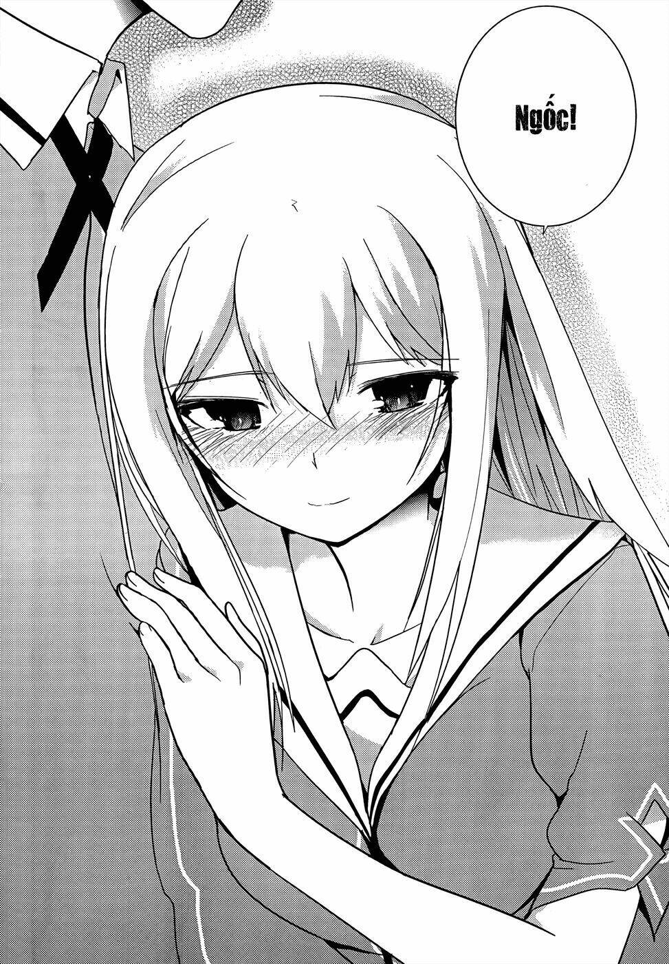 Ore No Kanojo To Osananajimi Ga Shuraba Sugiru Chương 20 Ảnh 35