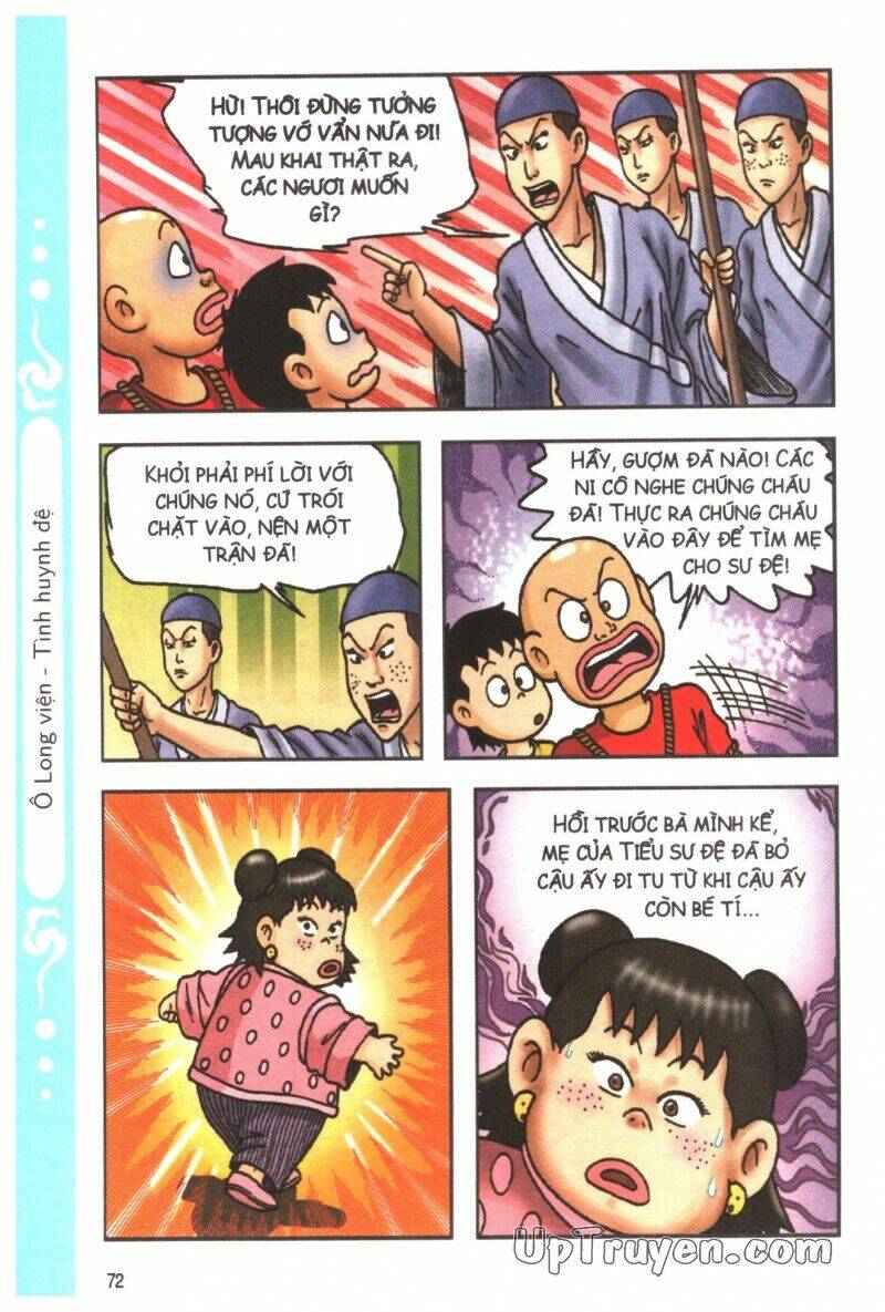 Ô Long Viện Tình Huynh Đệ Chương 15.3 Ảnh 14