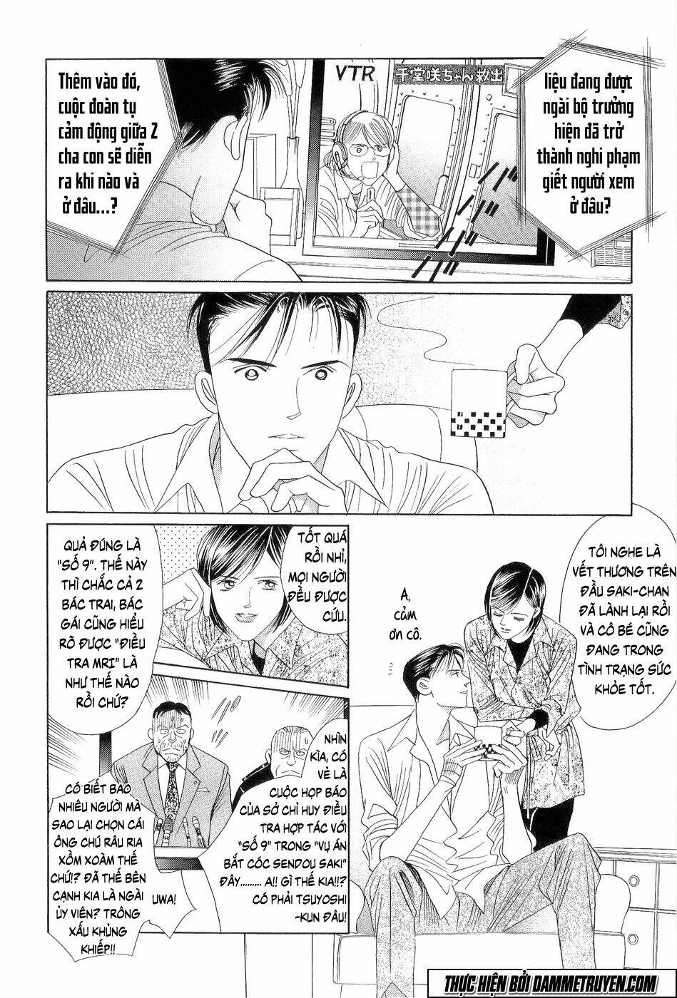 Himitsu Chương 18.7 Ảnh 19