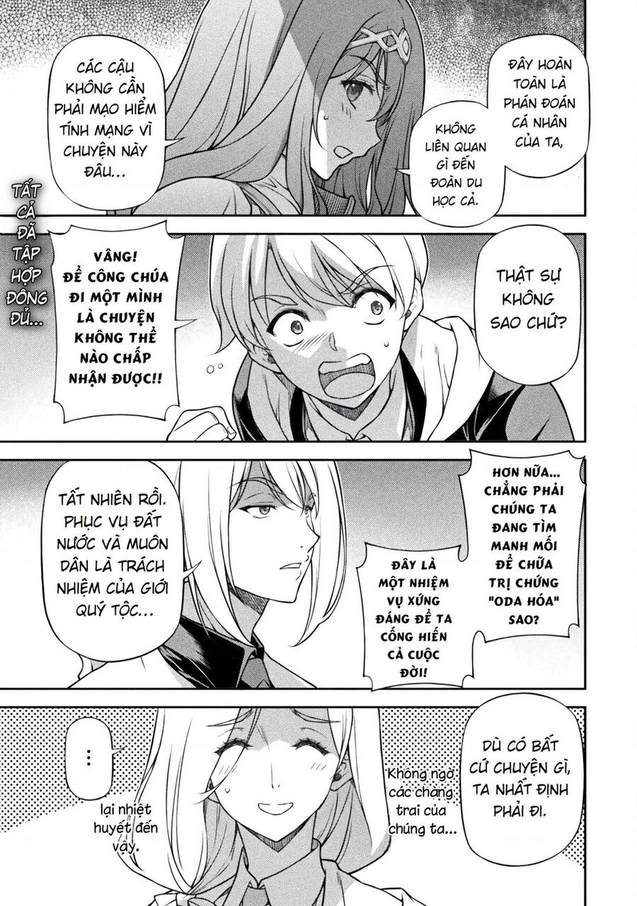 Drawing: Saikyou Mangaka Wa Oekaki Skill De Isekai Musou Suru! Chương 137 Ảnh 4