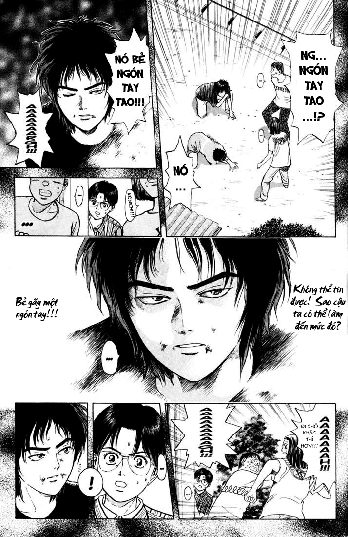 Saikometora Eiji - Thám Tử Eiji Chương 57 Ảnh 21