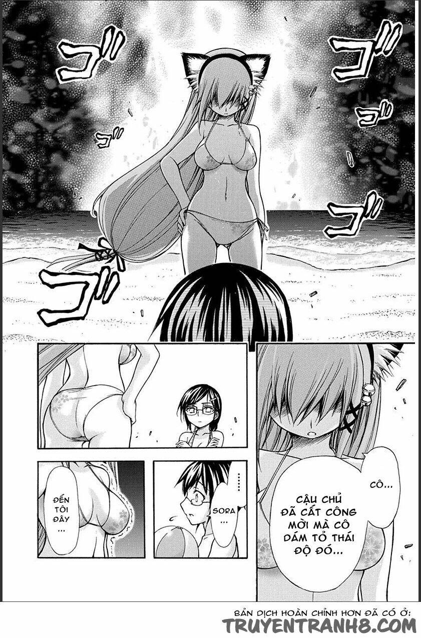 Gou-Dere Bishoujo Nagihara Sora Chương 19 Ảnh 20