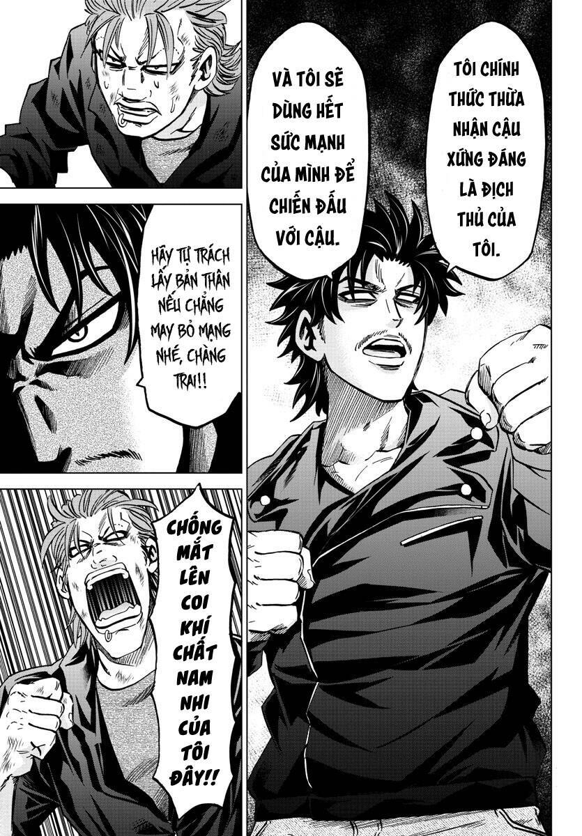 Rokudou No Onna-Tachi Chương 153 Ảnh 5