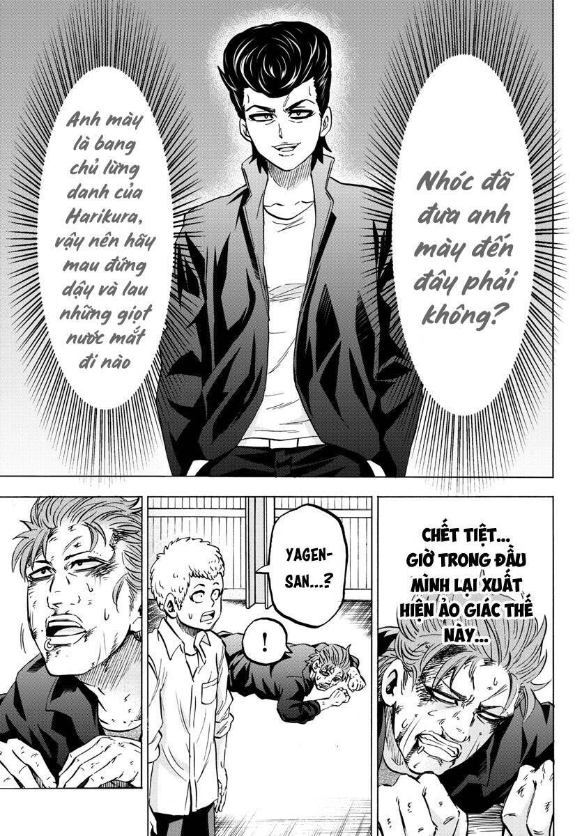 Rokudou No Onna-Tachi Chương 151 Ảnh 17