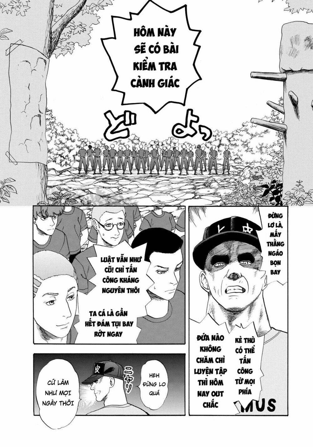 Hataraku Saibou ! Chương 12 Ảnh 20