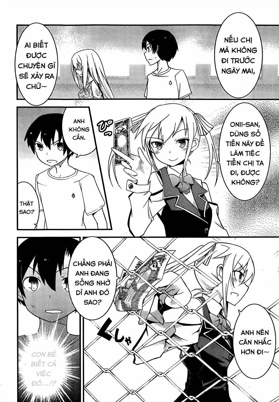 Ore No Kanojo To Osananajimi Ga Shuraba Sugiru Chương 18 Ảnh 23
