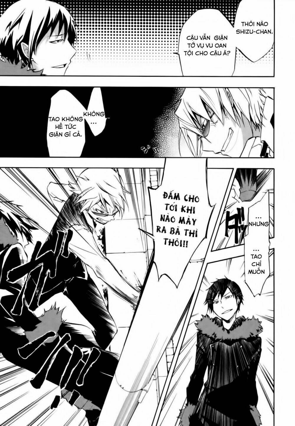 Durarara Chương 9 Ảnh 10