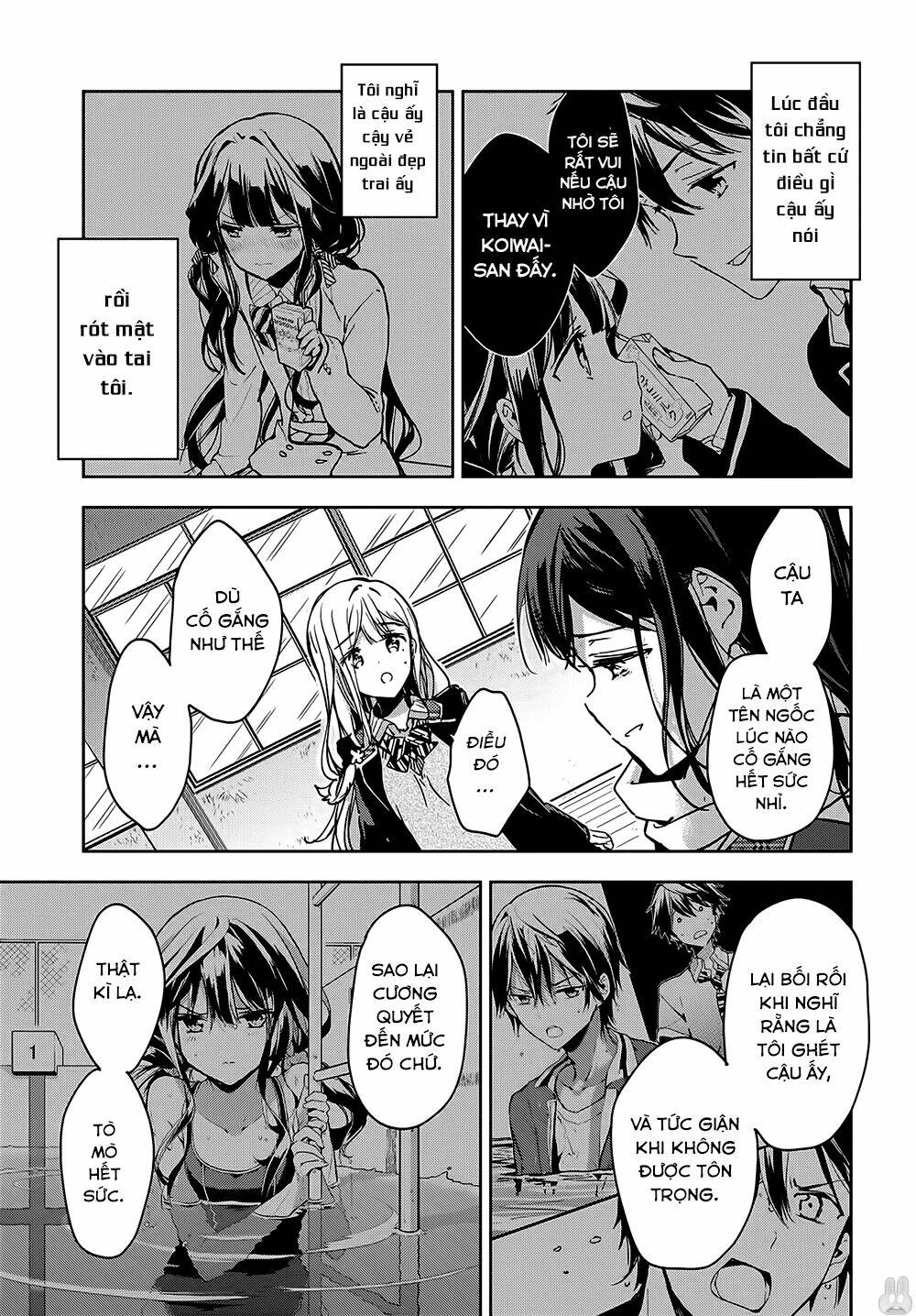 Masamune-Kun No Revenge Chương 46 Ảnh 11
