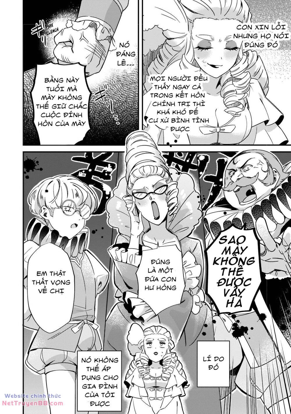 Imokusa Reijou Desu Ga Akuyaku Reisoku Wo Tasuketara Kiniiraremashita Chương 1 Ảnh 9