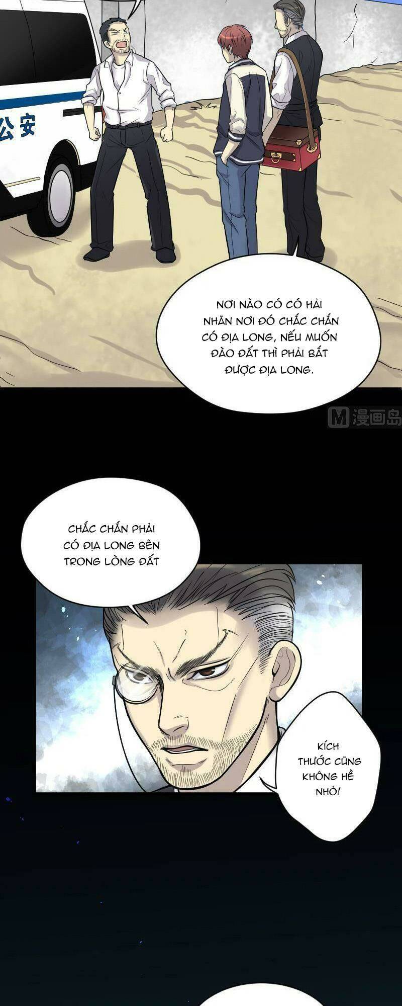 Thợ Cắt Tóc Cho Diêm Vương Chương 21 Ảnh 32
