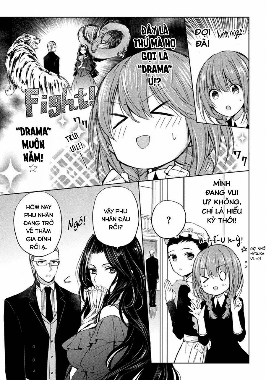 Dareka Kono Joukyou Wo Setsumei Shite Kudasai! Chương 3 Ảnh 4