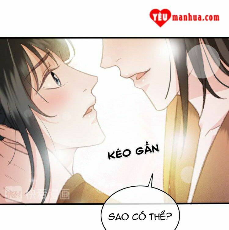 Đông Cung Giai Hạ Tù Chương 97 Ảnh 8