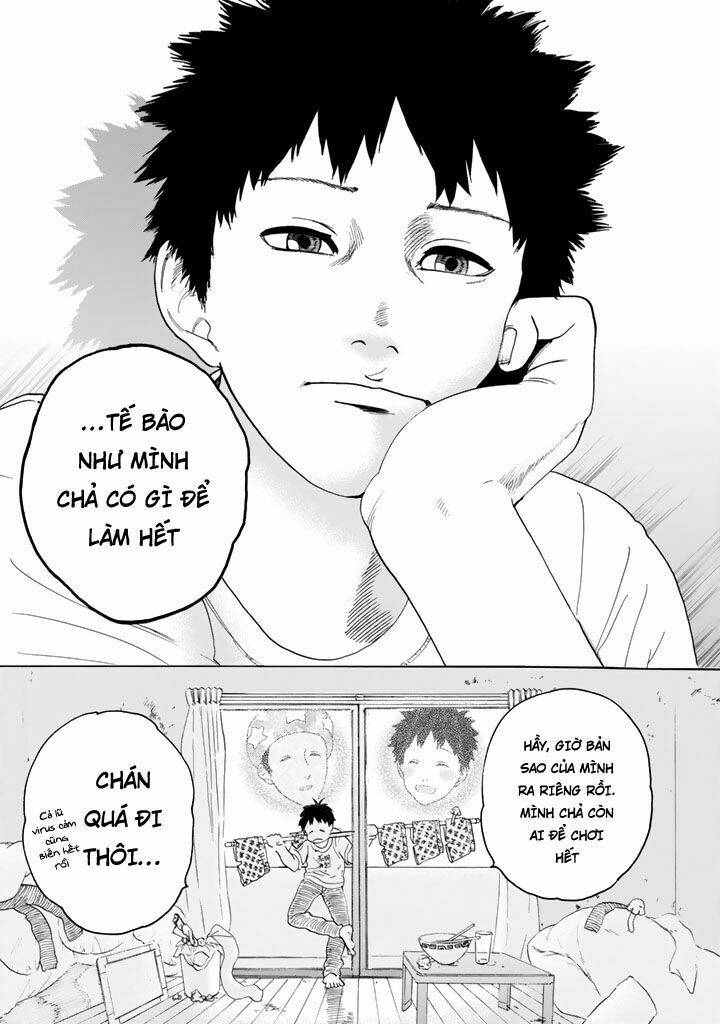 Hataraku Saibou ! Chương 20 Ảnh 8