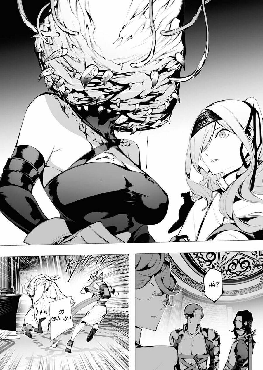 Serial Killer Isekai Ni Oritatsu Chương 7 Ảnh 23