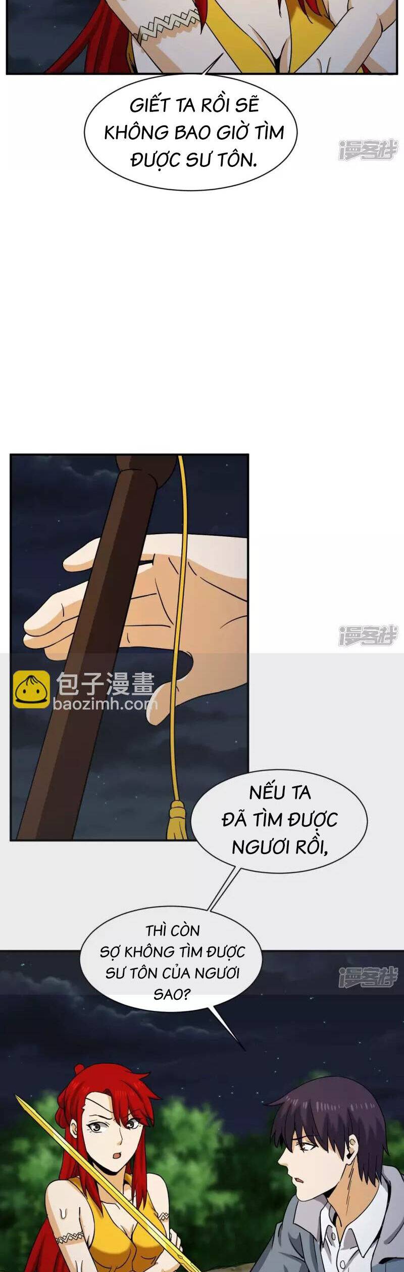 Đô Thị Tiên Đế Chương 79 Ảnh 17