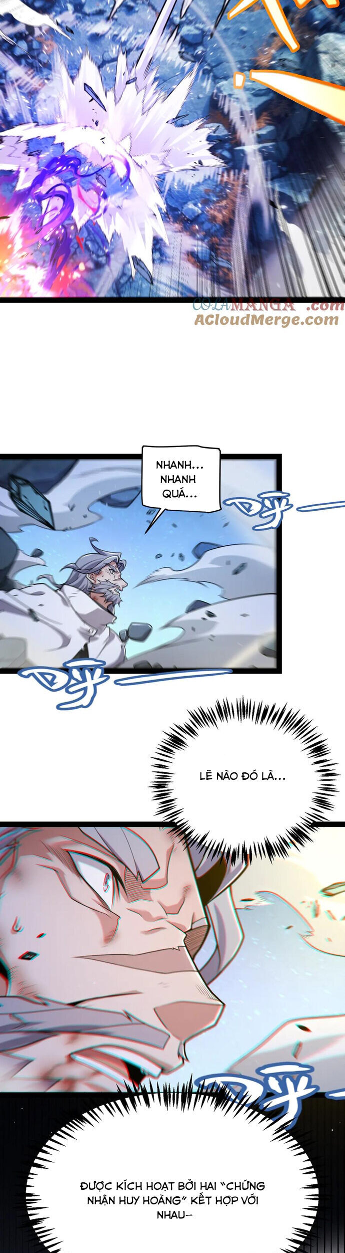 Tôi Đến Từ Thế Giới Trò Chơi Chương 345 Ảnh 36