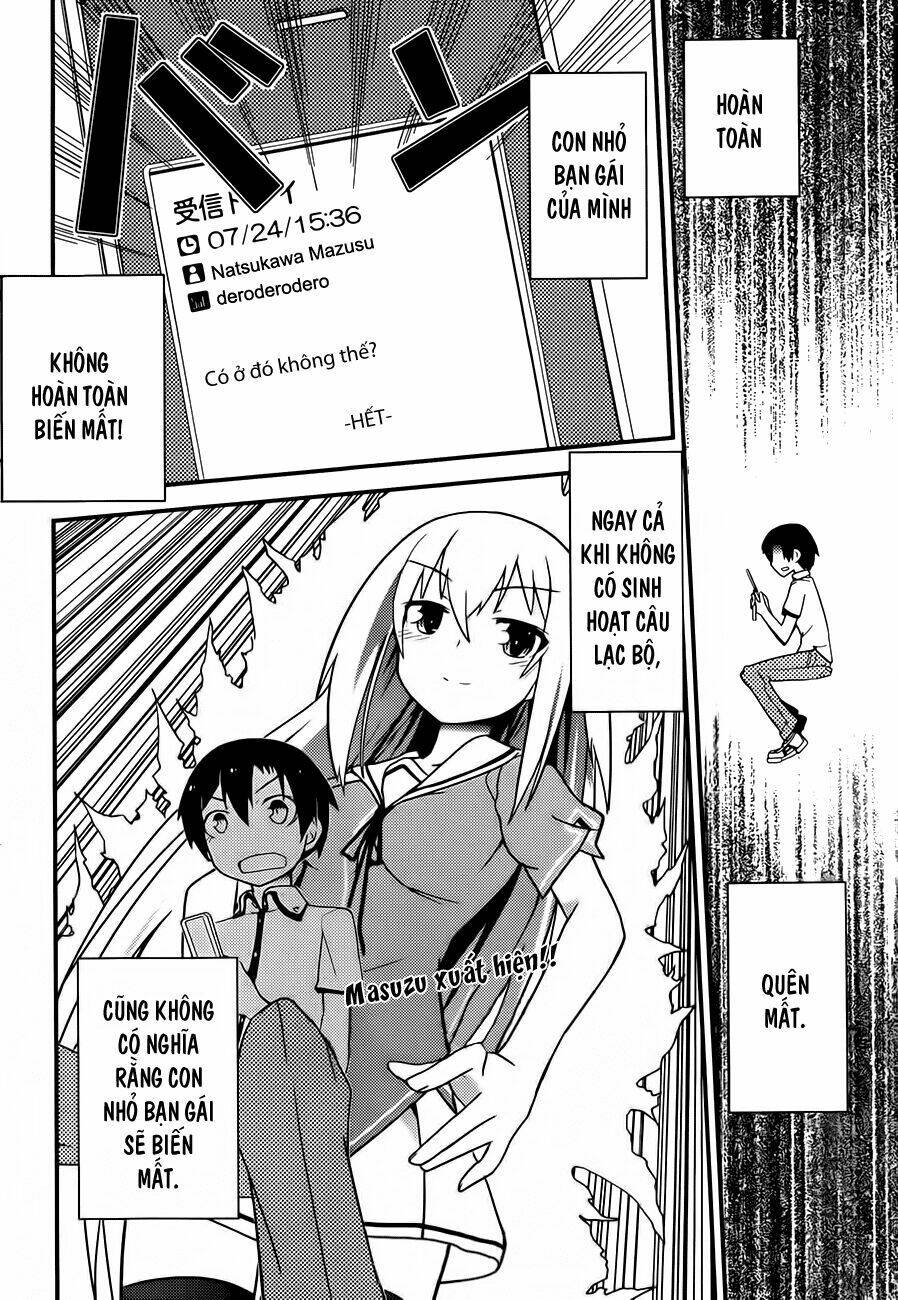 Ore No Kanojo To Osananajimi Ga Shuraba Sugiru Chương 23 Ảnh 37