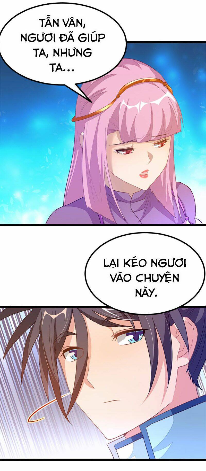 Cửu Dương Thần Vương Chương 227 Ảnh 16
