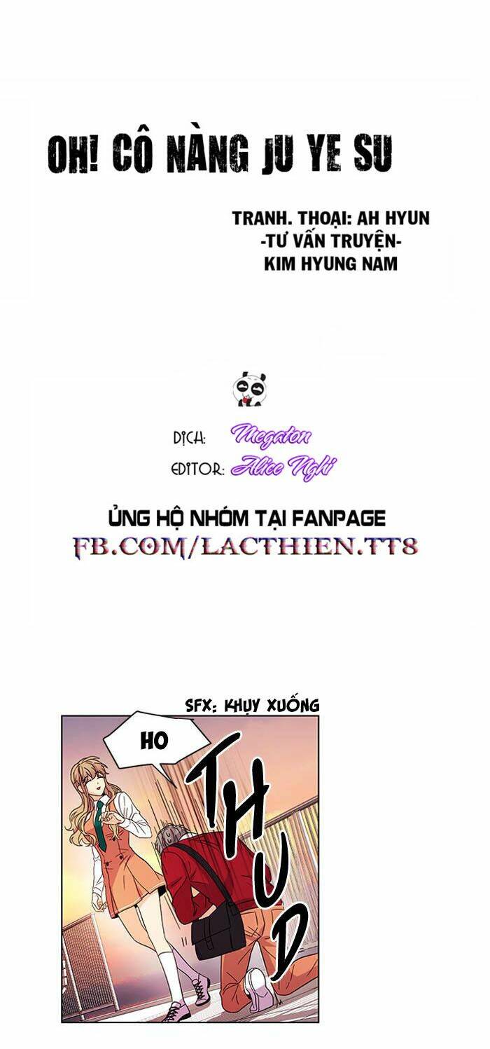 Oh! Cô Nàng Oh Yesu Chương 30 Ảnh 3