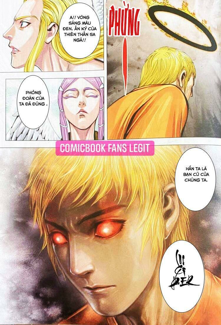 Lucifer Chương 4 Ảnh 18