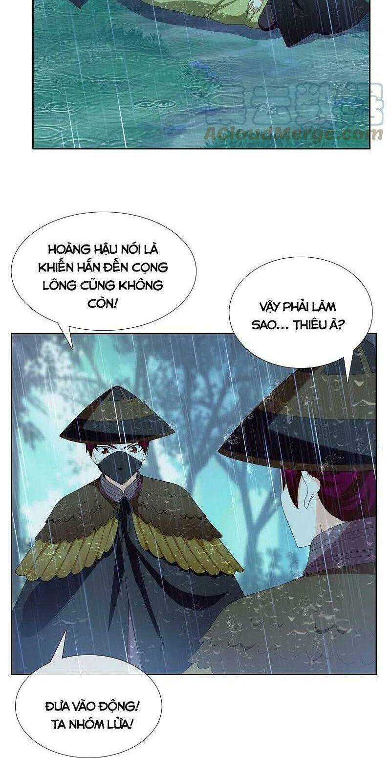 Ta Không Phải Nhân Vật Phản Diện Chương 89 Ảnh 9