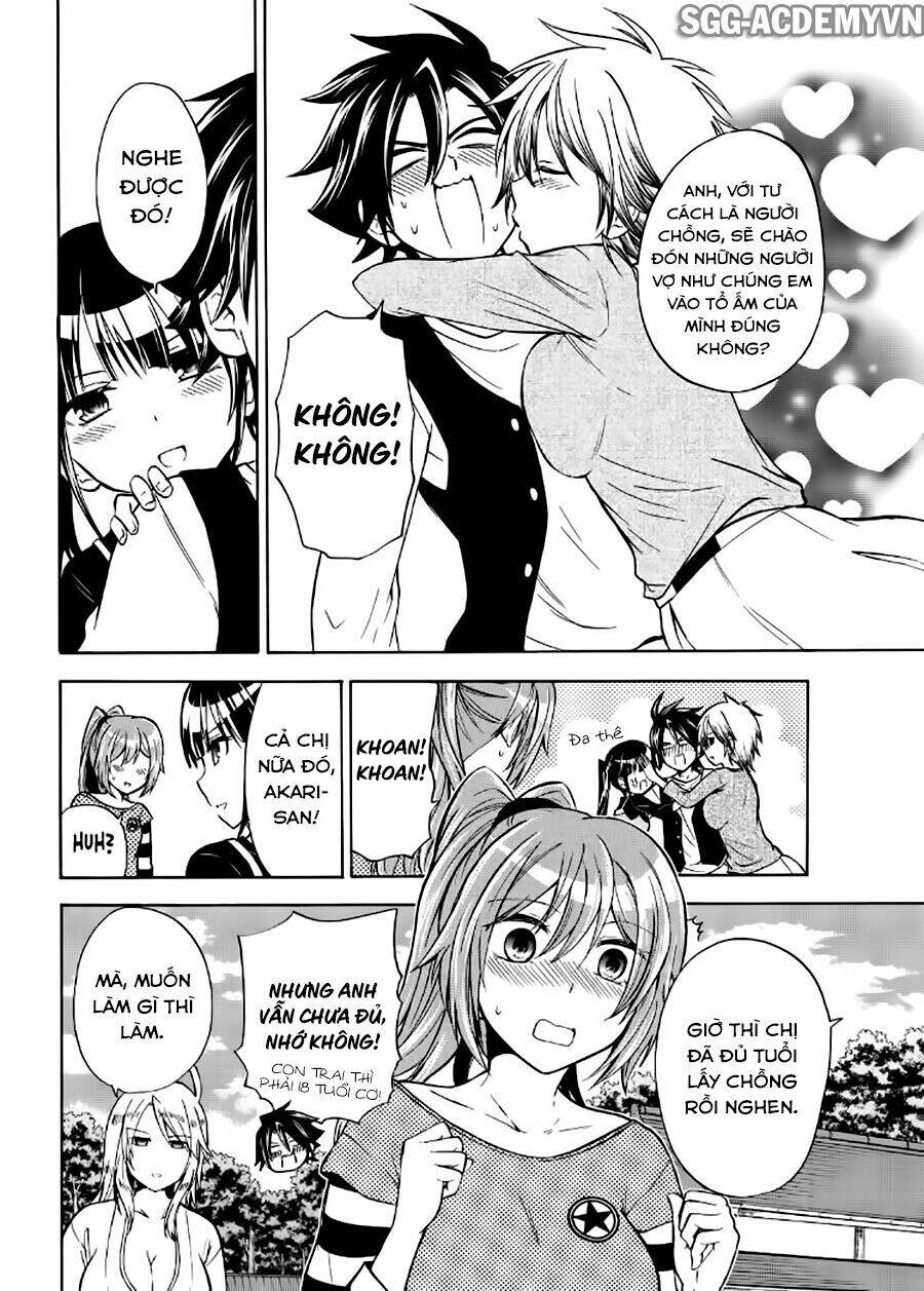 Maga-Tsuki Chương 58 Ảnh 7