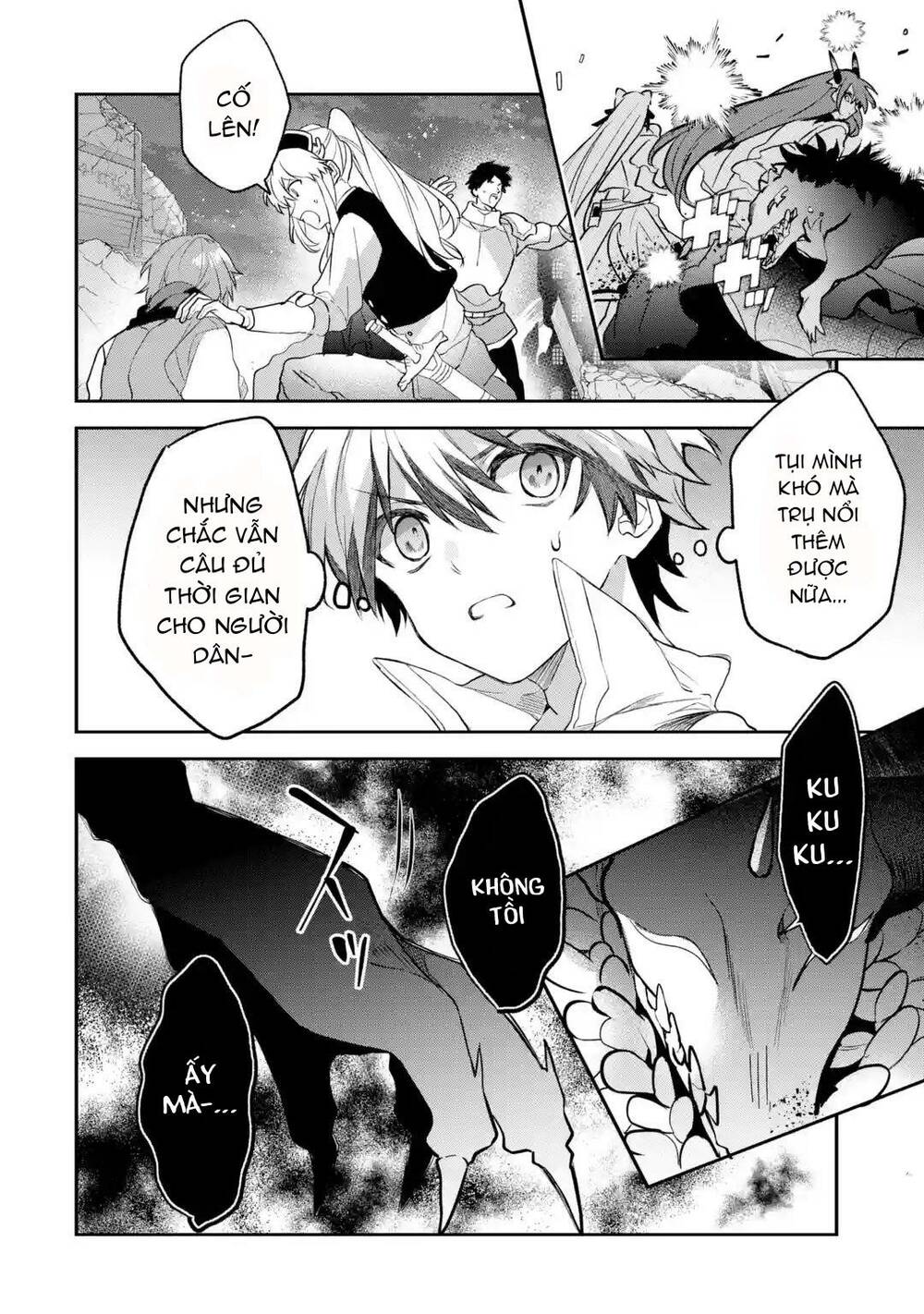 Yuusha Party Wo Tsuihou Sareta Beast Tamer, Saikyou Shuzoku Nekomimi Shojo To Deau Chương 63 Ảnh 11