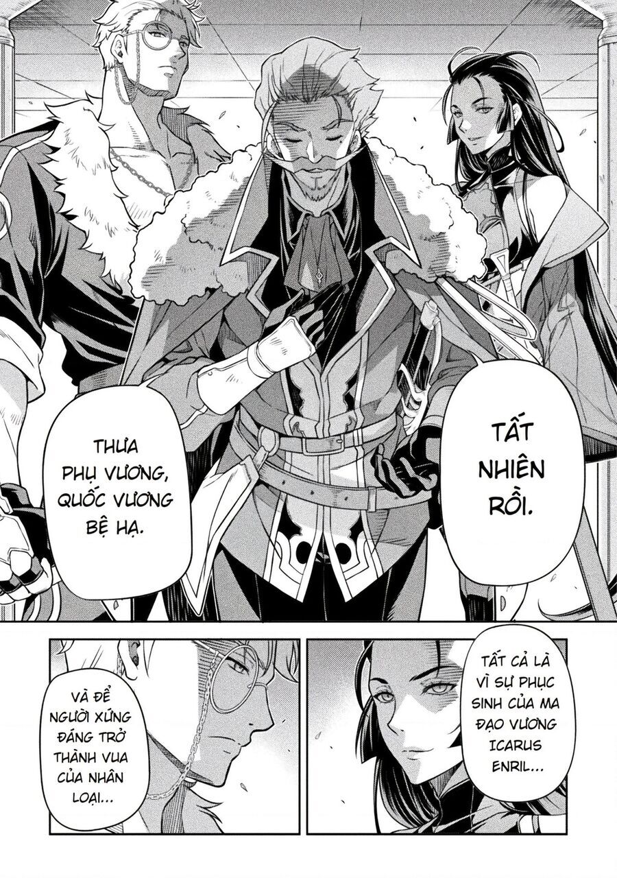 Drawing: Saikyou Mangaka Wa Oekaki Skill De Isekai Musou Suru! Chương 136 Ảnh 17