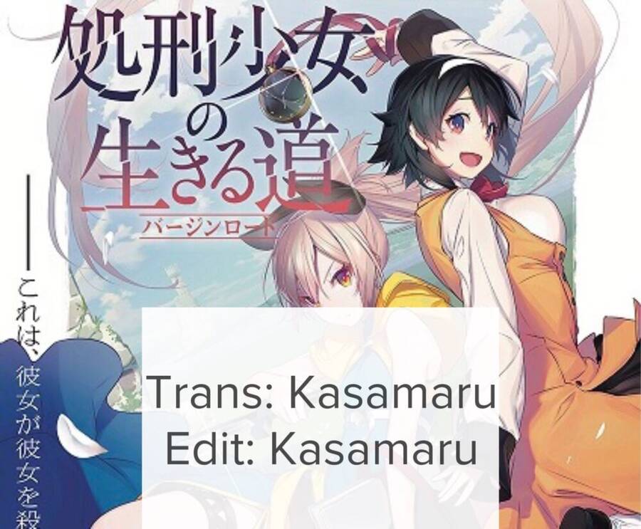 Shokei Shoujo No Ikirumichi Chương 9 Ảnh 22