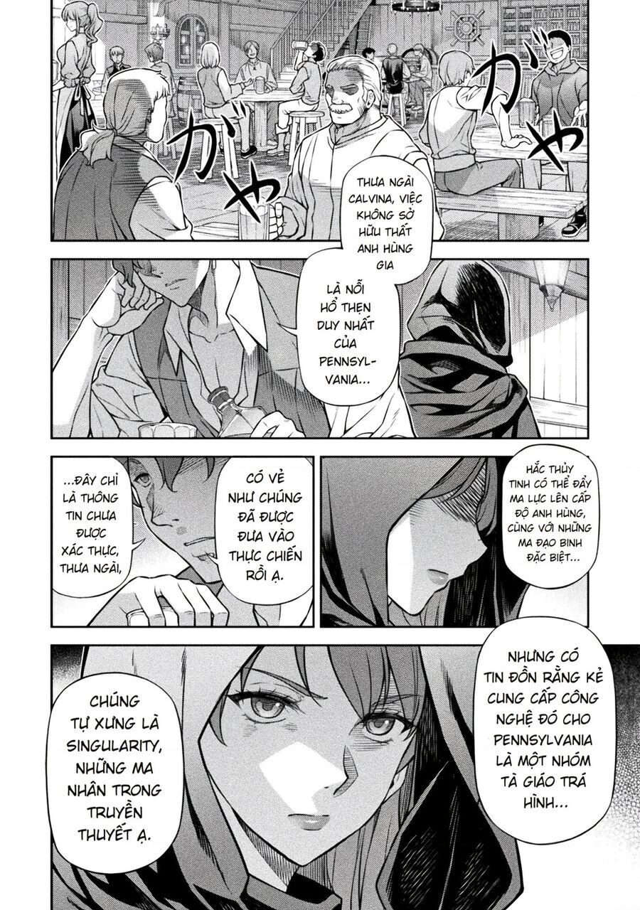 Drawing: Saikyou Mangaka Wa Oekaki Skill De Isekai Musou Suru! Chương 136 Ảnh 4